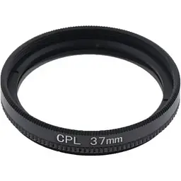 Фільтр поляризаційний для телефону Apexel APL-C 37 мм [84366]