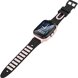 Дитячий смарт-годинник Hoco Y104 Pink (6942007646376) [143162] - мініатюра 2