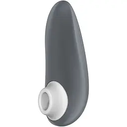 Вакуумний кліторальний стимулятор Womanizer Starlet 3 Grey