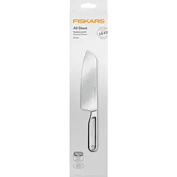 Ніж Santoku Fiskars All Steel (1062884) - мініатюра 3