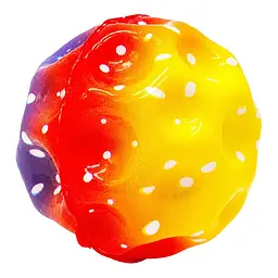 М'яч надстрибучий стрибун "MOON BALL" 24971-4-1 розмір іграшки 6,3 см