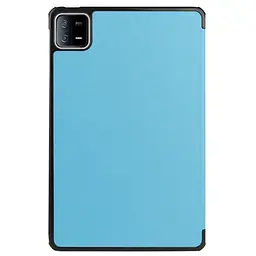 Чохол-книжка BeCover Smart Case для Xiaomi Mi Pad 6 / 6 Pro 11" Blue (709490) - мініатюра 2
