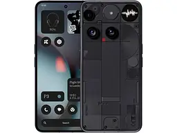 Смартфон Nothing Phone (3) 16/512GB Black