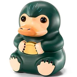 Іграшка антистрес Fantastic Beasts Niffler Pufflums сквіш (Фантастичні звірі) 19 см - мініатюра 4