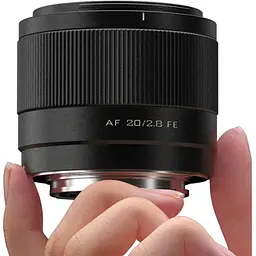 Об'єктив Viltrox AF 20mm f/2.8 Lens for Nikon Z [121731] - мініатюра 10