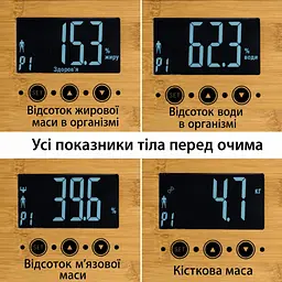 Ваги діагностичні цифрові Barbara ADE BA 914 - мініатюра 5