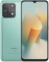 Смартфон Cubot A10 4/128GB Green (Global)