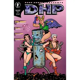 Dark Horse Presents (1986) #131