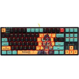 Клавіатура Bloody A4Tech AT87 Renegade (AT87 (Renegade))