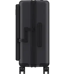 Валіза XiaomiFront Pocket Carry-on Luggage 20 BHR8767GL Black - мініатюра 3