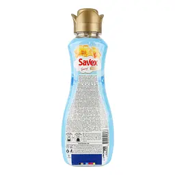 Кондиціонер для тканин Savex Soft Sunny 800 мл - мініатюра 4
