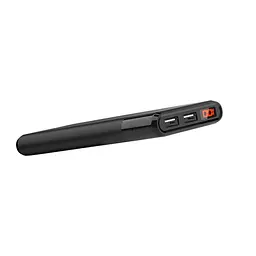 Додаткова батарея Hoco B35C Entourag (12000mAh) Black - мініатюра 2