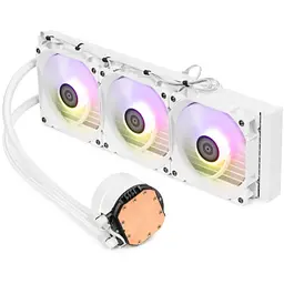 СВО QUBE ZT-360 White OEM (ZT-360 white) - мініатюра 2
