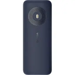 Телефон кнопковий Nokia 130 TA-1576 Dl Sim 2023 темно-синій - мініатюра 6