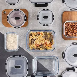 Контейнер для зберігання MasterPro Foodies collection, 370 мл - мініатюра 7