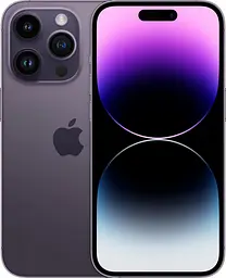 Смартфон Apple iPhone 14 Pro Max 1TB Deep Purple Refurbished