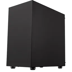 Корпус Vinga CS311G Black (CS311G) - мініатюра 2