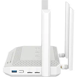 Роутер Keenetic Hopper WIFI AX3000 (KN-2312) - мініатюра 4