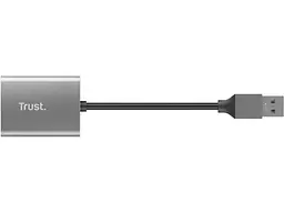 Картрідер Trust Dalyx Fast Card Reader (24135) - мініатюра 4