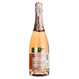 Ігристе вино Juve y Camps Brut Rose, 12%, 0,75 л - мініатюра 2