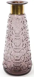Ваза для квітів Ancient Glass настільна Bona Ø14х35,5 см dec0009113