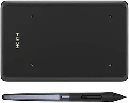Huion Графічний планшет 4.17"x 2.6" H420X USB-C чорний