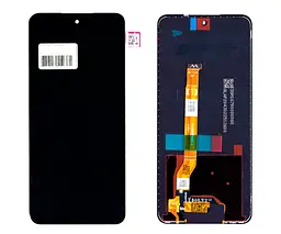 Дисплей Oppo A40 чорний