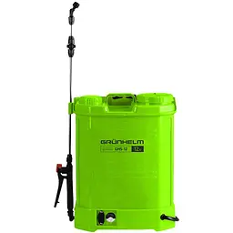 Обприскувач акумуляторний 12л Grunhelm GHS -12