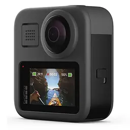 Екшн-камера GoPro Max [CHDHZ-201-FW] [42571] - мініатюра 2
