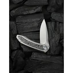 Ніж складаний Weknife Winsome WE23092-2 - мініатюра 12