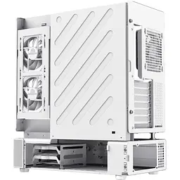 Корпус GameMax N90 Tempered Glass без БЖ White (N90 WH) - мініатюра 10