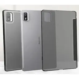 Чохол до планшета BeCover TPU Edge BeCover Blackview Tab 12 10.1" Black (709885) - мініатюра 5