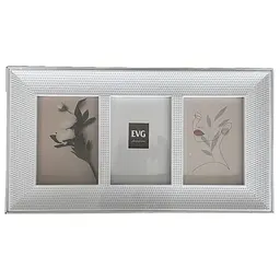 Фоторамка EVG Inno ZB-3-2750 White Collage 3 (ZB-3-2750)