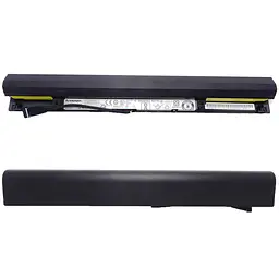 Батарея для ноутбука Lenovo L15S4A01 (Довгий кабель 11см!!! IdeaPad 100-15IBD 110-15ISK 300-15IBR 300-15ISK 300-17ISK) 14.4V - мініатюра 2
