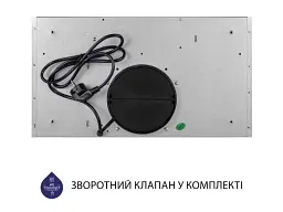 Витяжка Minola HBI 5214 I 700 LED - мініатюра 8