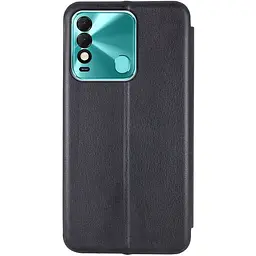 Чохол-книжка BeCover Exclusive для Tecno Spark 8C (KG5n) Black (709043) - мініатюра 4
