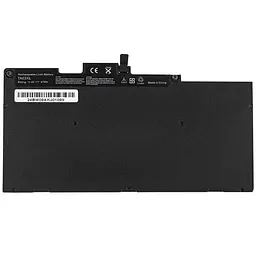 Батарея Hewlett Packard для ноутбука HP TA03XL (EliteBook: 840 G4 850 G4 series) 11.4V 4100mAh 46Wh Чорний - мініатюра 2