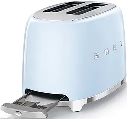 Тостер SMEG TSF01PBEU - мініатюра 4