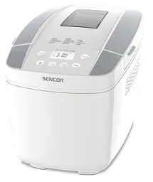 Хлібопічка Sencor SBR 0770WH