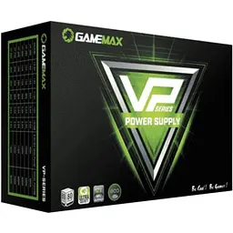 Блок живлення GameMax VP-500 500W (VP-500) - мініатюра 9