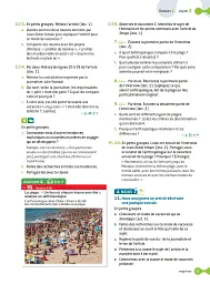 Cosmopolite 4 - Pack Livre de l'élève + Version numérique - мініатюра 23