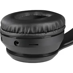 Гарнітура Defender FreeMotion B571 Bluetooth+3,5мм, гнучкий мікрофон, LED, Чорний - мініатюра 6