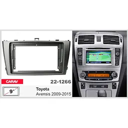 Перехідна рамка Toyota Avensis Carav 22-1266 - мініатюра 5