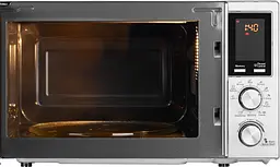 Мікрохвильова піч ECG MTD 2072 GSE - мініатюра 5