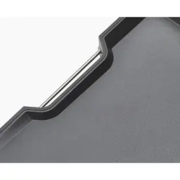 Дошка обробна Joseph Joseph Cut & Carve Plus Extra Large двостороння чорна (60211) - мініатюра 3