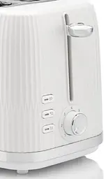 Тостер, 850Вт, пластик/метал, білий Gorenje kuh0014891 - мініатюра 7