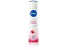 Дезодорант-антиперспірант NIVEA 150мл Свіжа вишня