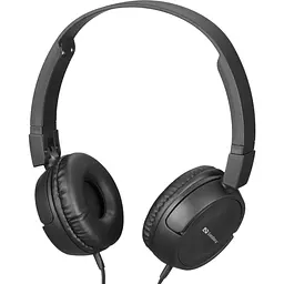 Гарнітура Sandberg Saver MiniJack HeadPhone Travel, 3,5мм, Black (325-30)