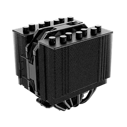 Повітряне охолодження ID-Cooling SE-207-XT Slim Black - мініатюра 3