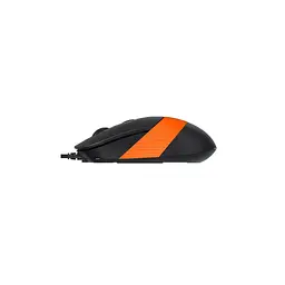 Мишка A4Tech FM10 Orange (4711421941976) - мініатюра 2